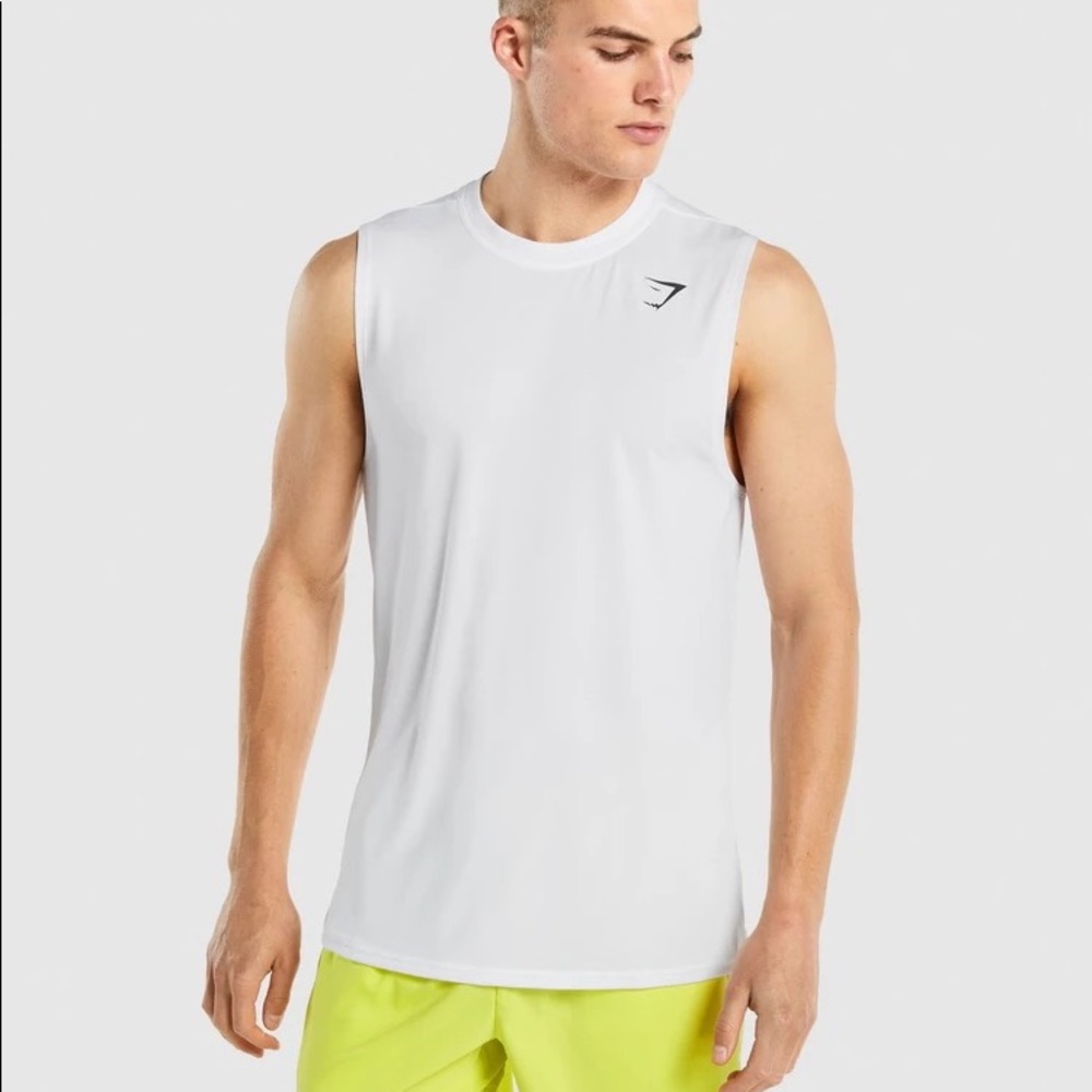 GYMSHARK ARRIVAL SEAMLESS TEE